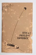 STS-46 NASA Space Shuttle Payload Handbook 1992 picture