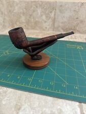 Ben Wade Tobacco Pipe Canadian Ring Grain Great Condition picture
