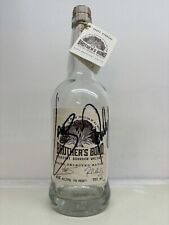 Paul Wesley & Ian Somerhalder Signed Brothers Bond Bourbon Empty Bottle picture