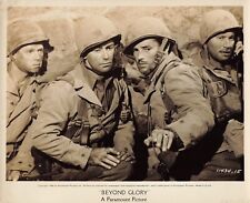 Beyond Glory 1948 Movie Photo Alan Ladd Tom Neal 8x10 War Film  *P133b picture