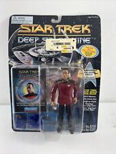 Star Trek Deep Space Nine Commander Benjamin Sisko 1995 Playmates NIP picture