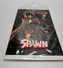 Spawn Endgame Volume 1 Issues 185-190 TPB Image Comics McFarlane picture