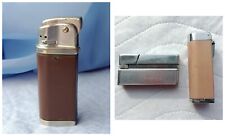 💥Set of 3. Vintage Soviet lighter Ogonek, Vatra, Lenemalier. Good condition💥 picture