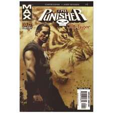 Punisher (2004 series) The Tyger #1 in Near Mint condition. Marvel comics [s] picture