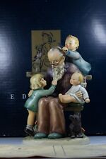 HUMMEL AT GRANDPAS #621 EXCLUSIVE LIMITED EDITION MIB picture