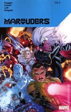 Marauders TPB By Gerry Duggan 2-1ST NM 2020 Stock Image picture