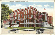 1923 Syracuse,NY Vocational High School Onondaga County New York Wm. Jubb Co. picture
