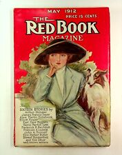Red Book Magazine May 1912 Vol. 19 #1 VG/FN 5.0 picture