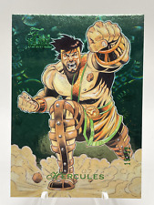 2023 Marvel Flair Hercules #44 Summer Flair Parallel /50 2024 picture