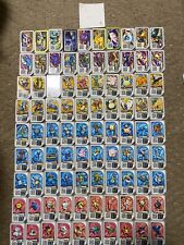 Pokemon Japan Ga-Ole Game Tile Cards Collection of 90 h set picture