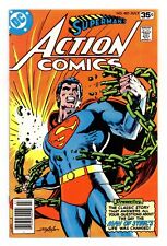 Action Comics #485 VF- 7.5 1978 DC picture