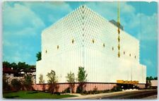 Postcard - The Abundant Life Building - Tulsa, Oklahoma picture