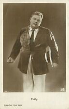 Postcard RPPC 1926 Faty Arbuckle Silent Movie Star Actor TP24-658 picture