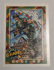 Impel 1991 GI Joe Gung Ho #31 Series 1 Rank and File picture