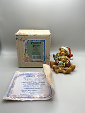 Cherished Teddies Theodore Samantha Tyler Friendship Weathers All Storms 950769 picture