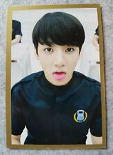 BTS 1st Fan Meeting official 2014 Season's Greeting/Diary JUNGKOOK photo card picture