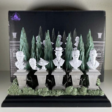 Disney Parks Exclusive Haunted Mansion Singing Busts Figure Light & Sound New picture