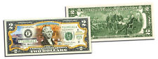 GRAND CANYON NATIONAL PARK $2 Bill - Genuine Legal Tender picture