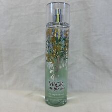 Bath & Body Works Magic In The Air Fine Fragrance Mist Body Mist 8 oz - 90% picture