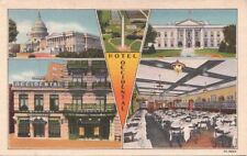  Postcard Hotel Occidental Washington DC  picture