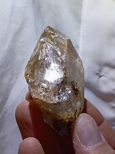 84g Herkimer 💎 Golden Healer Mined From Dirty Diamond Diggers Mine ⚒️ picture