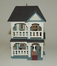 Hallmark Nostalgic Houses & Shops Christmas Ornament #10 Cozy Home picture