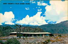 Postcard: BING CROSBY'S PALM DESERT HOME picture