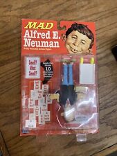 Mad magazine Alfred E Neuman Fully-Poseable Action Figure DC Direct picture
