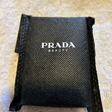 Prada Beauty Deck of Playing Cards with Black Storage Pouch NEW SEALED picture