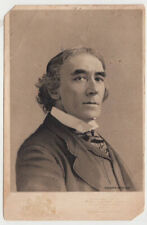HENRY IRVING ADVERTISING CARD FOR C. H. DODD & CO. ~ PORTLAND OREGON ~ c.-1880 picture