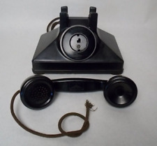Northern Electric Company 1930's Bakelite Telephone Stand Vintage Canada picture
