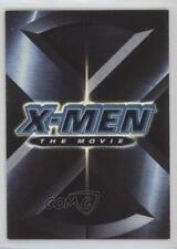 2000 Topps X-Men The Movie Header #1 0a3 picture
