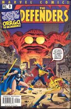 Defenders #9 VG 2001 Stock Image Low Grade picture