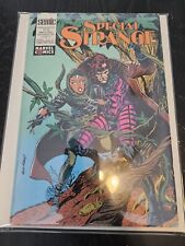 Special Strange #76 6.5 Gambit, Silhouette, Midnights Fire Marvel France Edition picture