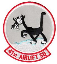 41st Airlift Squadron Patch – Sew On picture