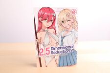 2.5 Dimensional Seduction Vol 6 Manga Graphic Novel Book picture