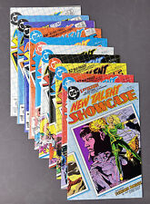 New Talent Showcase Issues 1 - 10 DC Comics 1983 10 Issue Lot picture