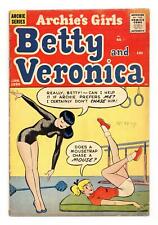 Archie's Girls Betty and Veronica #40 GD/VG 3.0 1959 picture