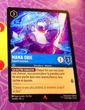 Lorcana Chapter 3 Card Rare French Card MAMA ODIE 151/204 Fr New picture