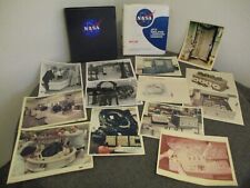 NASA MSFC APCS APOLLO SKYLAB SIMULATION BOOK + ORIG IBM PHOTOS -ATM BRANCH CHIEF picture