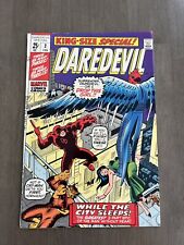 Daredevil Annual 2, 1970, Spiderman Marvel, Higher Grade picture