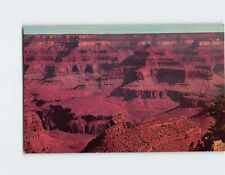 Postcard View from Hotel El Tovar Grand Canyon National Park Arizona USA picture