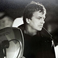 Vintage 1994 Neil Jordan On The Set Of Interview With Vampire Movie Press Photo picture