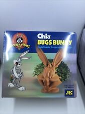 Vintage 2002 NIB New Box WB Warner Brothers Bugs Bunny Chia Pet picture