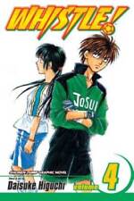 Whistle, Vol. 4 - Paperback By Higuchi, Daisuke - GOOD picture