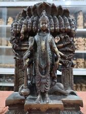 Narayana Idol Figurine | Lord Vishnu Statue Handmade Showpiece Decorative Gift picture
