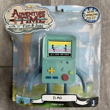Adventure Time BMO Changing Faces Toy Action Figure B-MO Game(read) picture