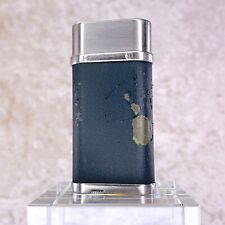Authentic Cartier Lighter Silver Black Heavily Worn picture