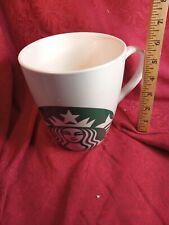 Starbucks Huge 46 Oz Coffee Mug Collectible Giant Ceramic Novelty Logo Large Cup picture