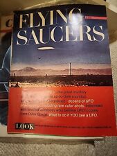 LOOK Magazine -  Special Edition Flying Saucers (UFOs). 1967  picture